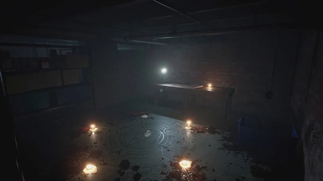 PlayStation (PS5 009) Infliction: Cut Run - 5 Extended Limited