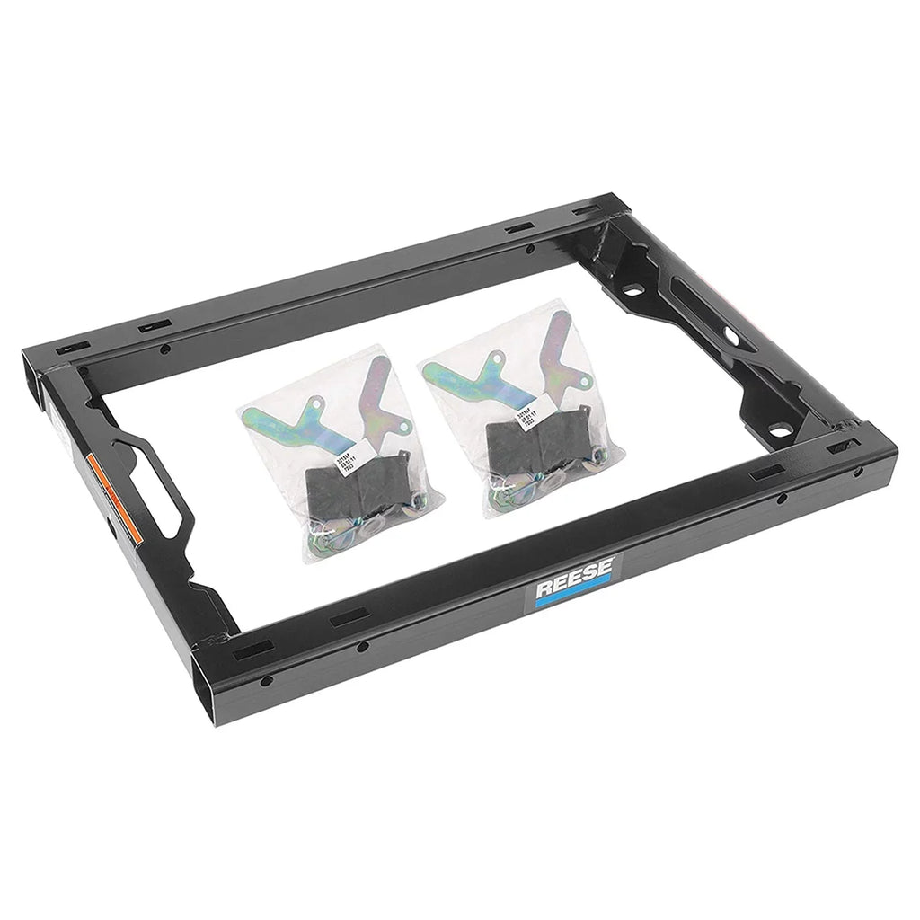2011-2022 Hitch Adapter REESE 30156 Kit Fits 2011-2022 F250, Trailer for Fifth Wheel F350 select: Bed Under Rail