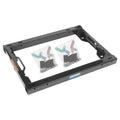 2011-2022 Hitch Adapter REESE 30156 Kit Fits 2011-2022 F250, Trailer for Fifth Wheel F350 select: Bed Under Rail