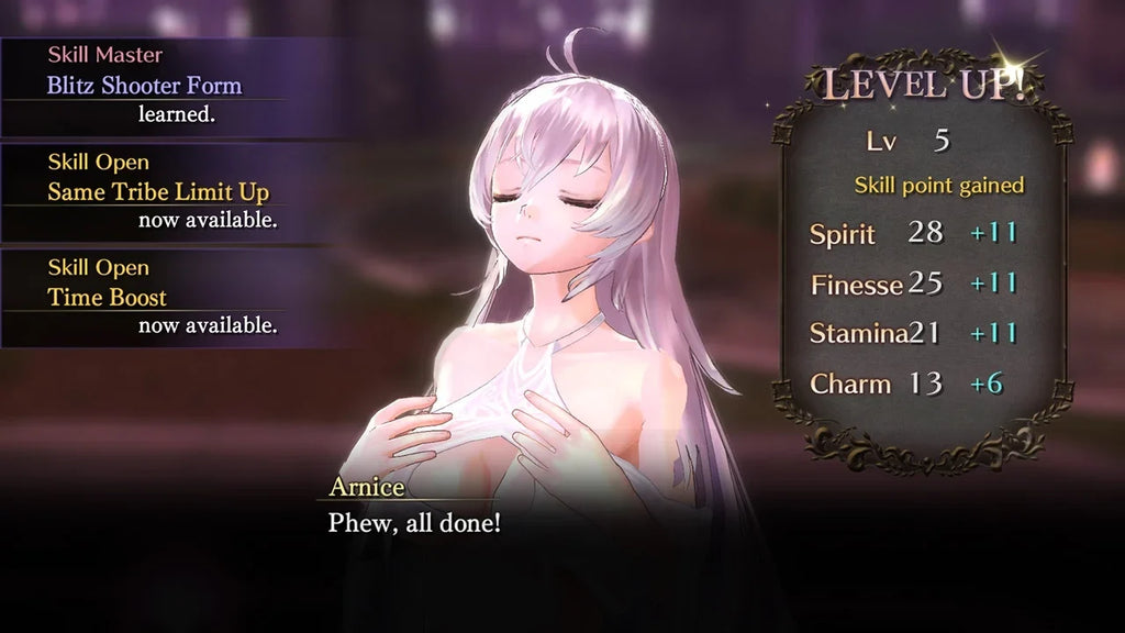 Azure (PS4) Nights KOEI TECMO of