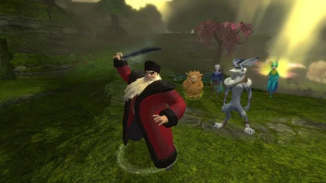 Wii - Guardians of the Rise
