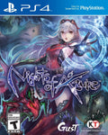 Azure (PS4) Nights KOEI TECMO of