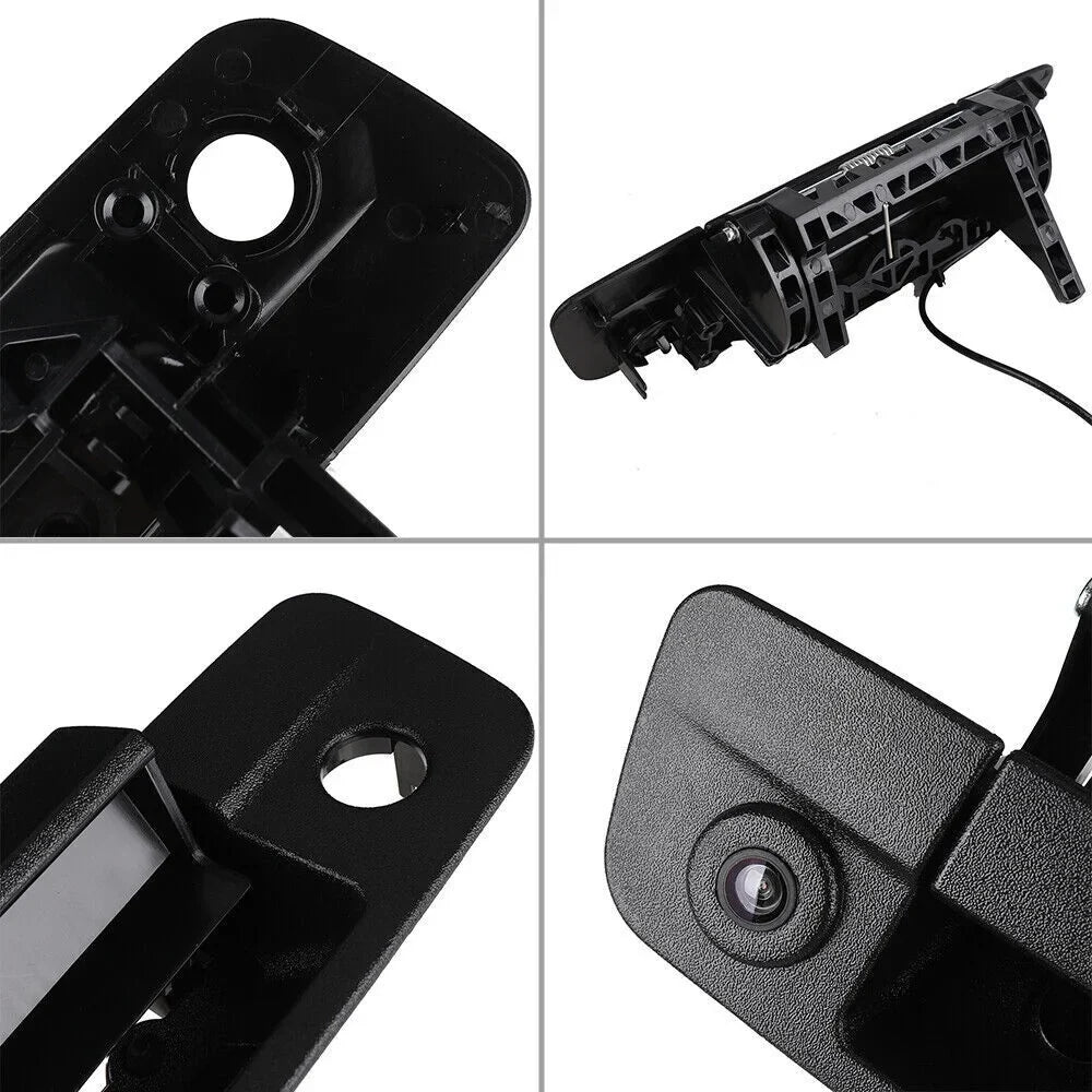 2009-2017 Backup Dodge Reversing Improved and Parking Camera Ram for 1500/2500/3500 Waterproof