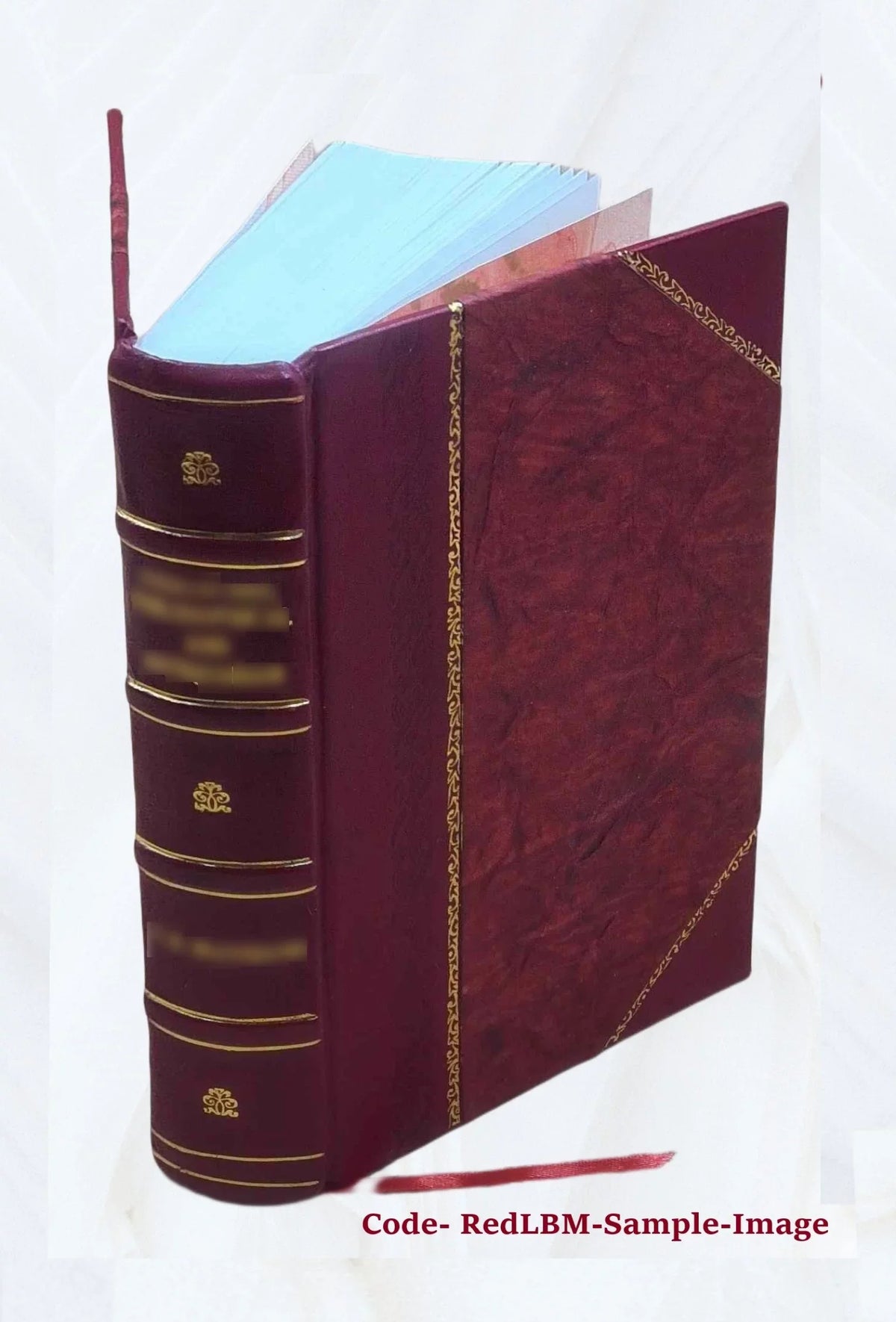 Vyavahaaramayuukha [Leather Bound] 1926
