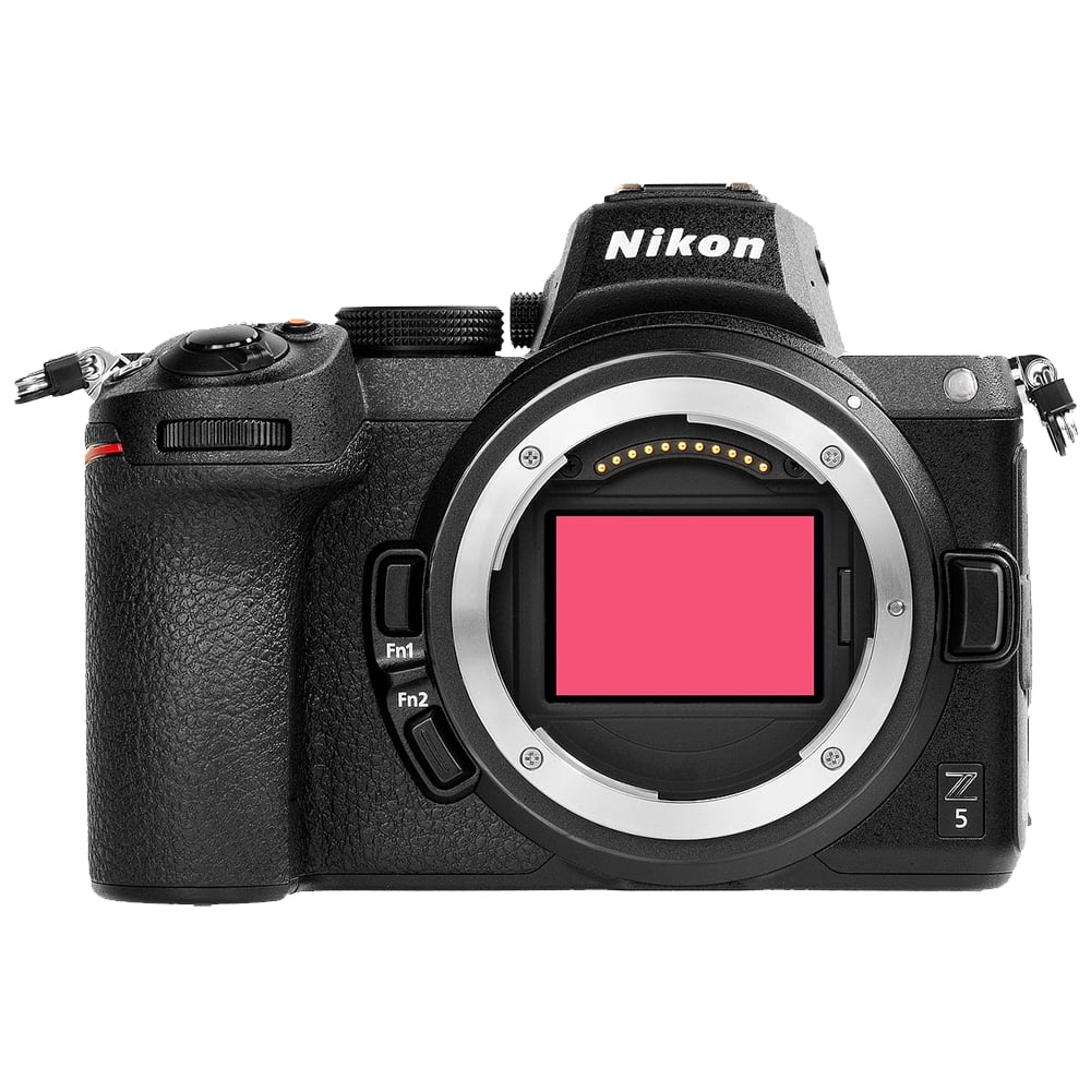 Case + Mirrorless UV 24-70mm S f/4 + Nikon Lens + Battery Kit Version + Extra - Storage International Z5 64GB Filter Backup + Cleaning with