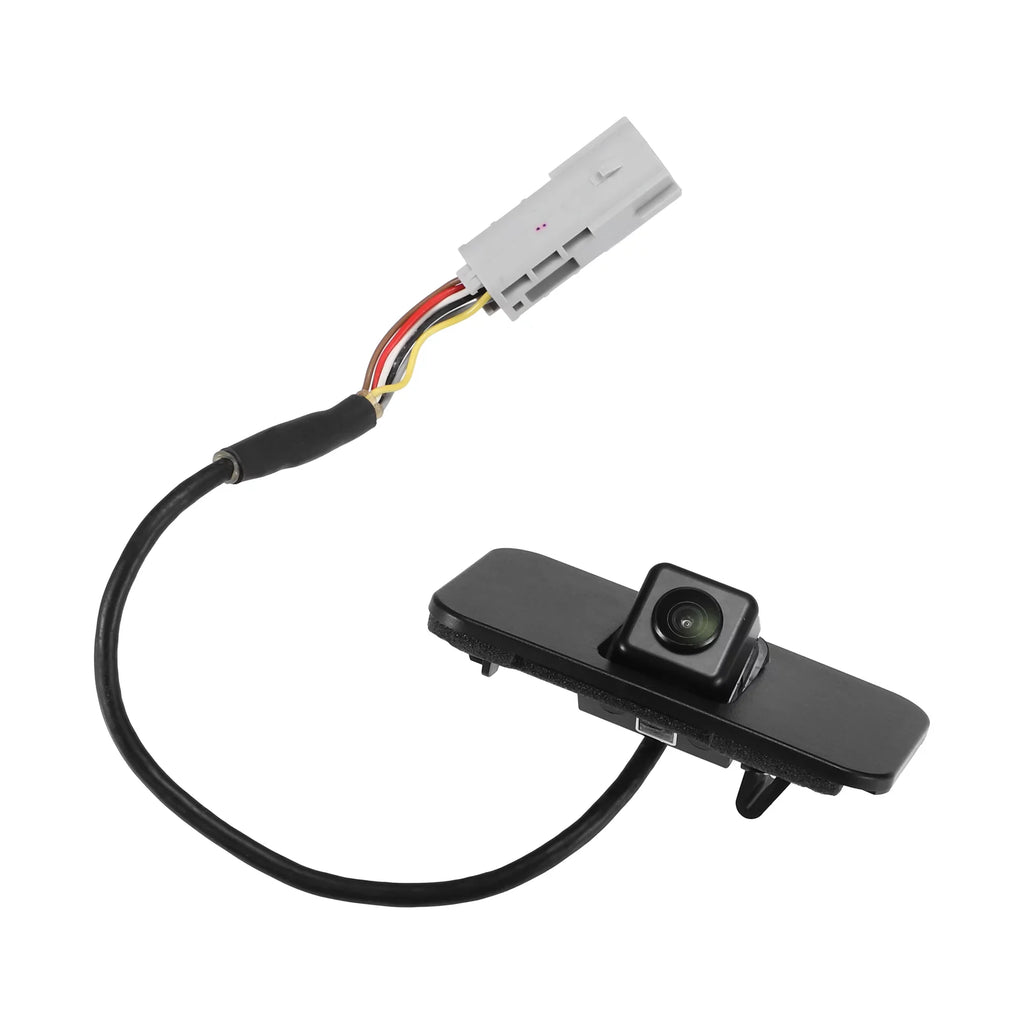 for Camera View Park 1pcs Reverse Rear 3500 Back Chevrolet Rear Camera 2016-2019 Assist Up Suburban