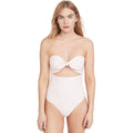 Medium Marie Pink, Women's Cradle Onia One Gingham Piece,