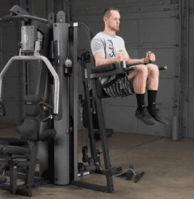 Knee Body-Solid GKR9 Vertical (New) for Dip Station Raise G9S and