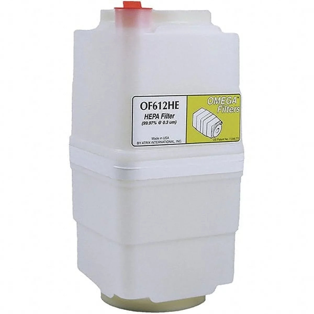 Cartridge Filter HEPA Atrix Omega