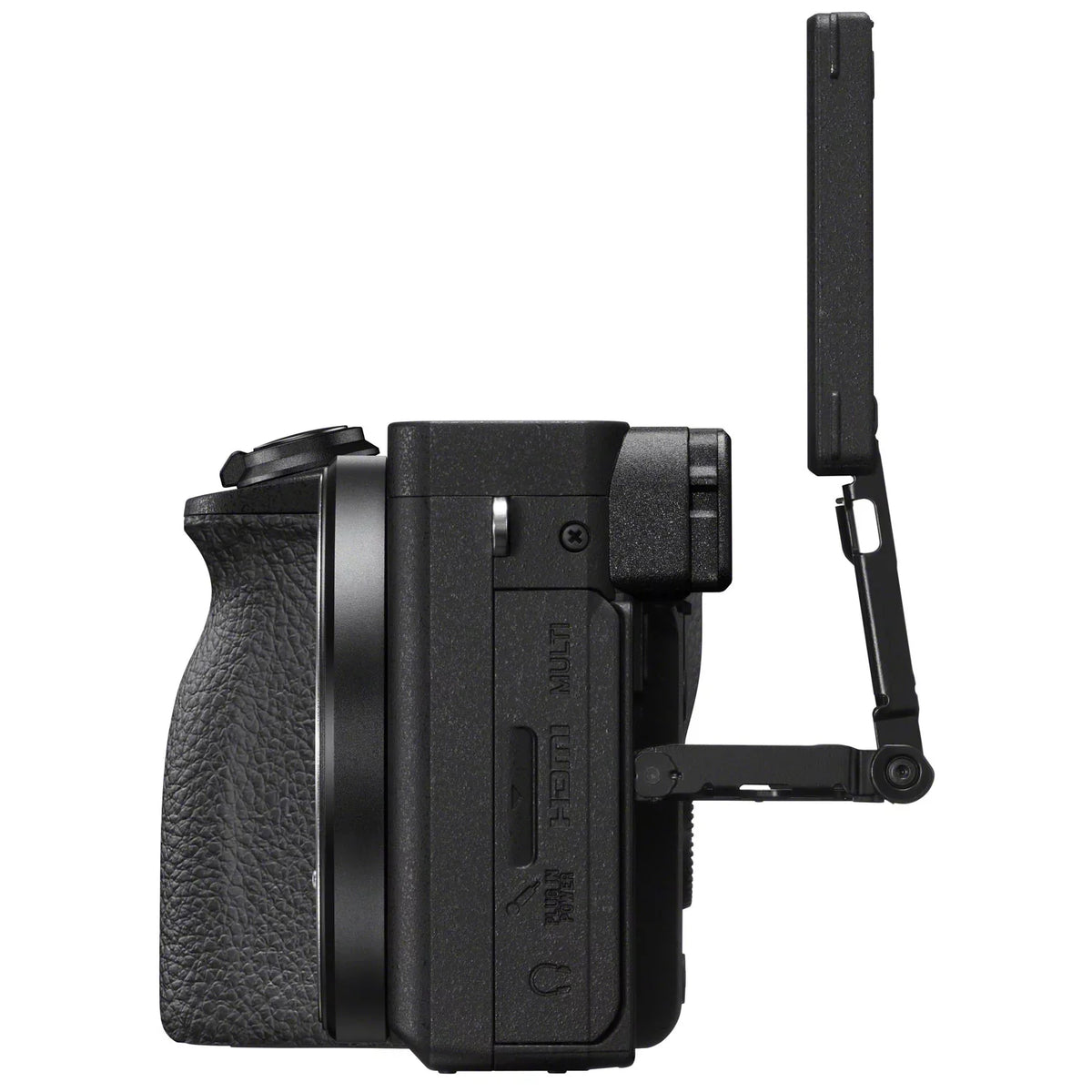 Body Fast Accessories Camera + Case Lens Video a6600 APS-C Backpack + Deco Prime Travel Full-frame + Software FE and F1.8 4K Camera SEL50F18F ILCE-6600B Mirrorless Gear Bundle 50mm Kit + Photo
