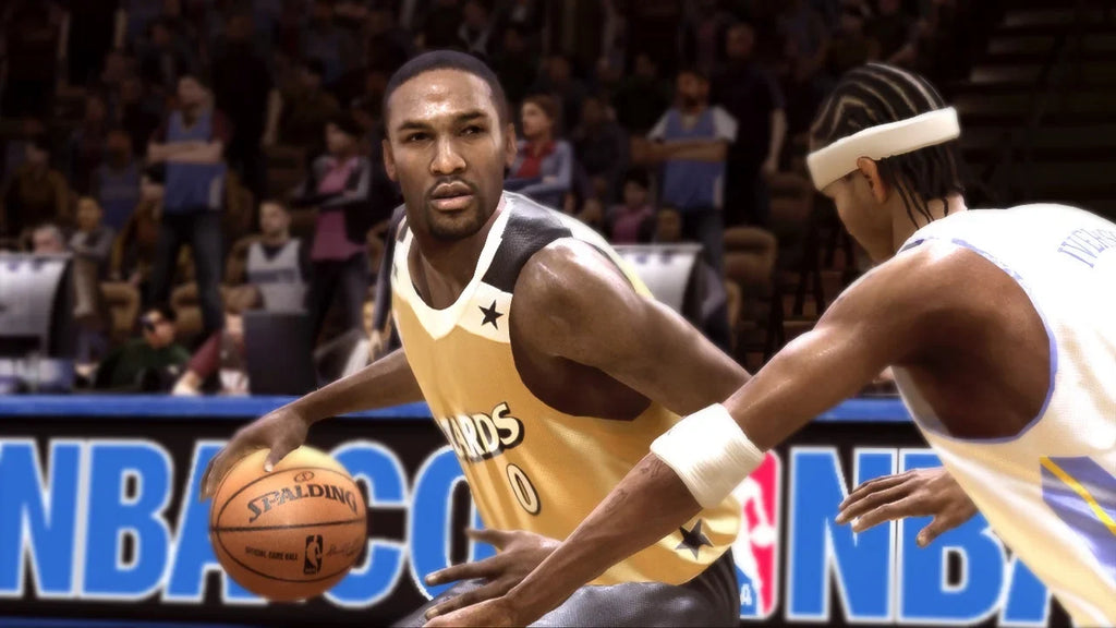'- 08 NBA Live 360 Xbox
