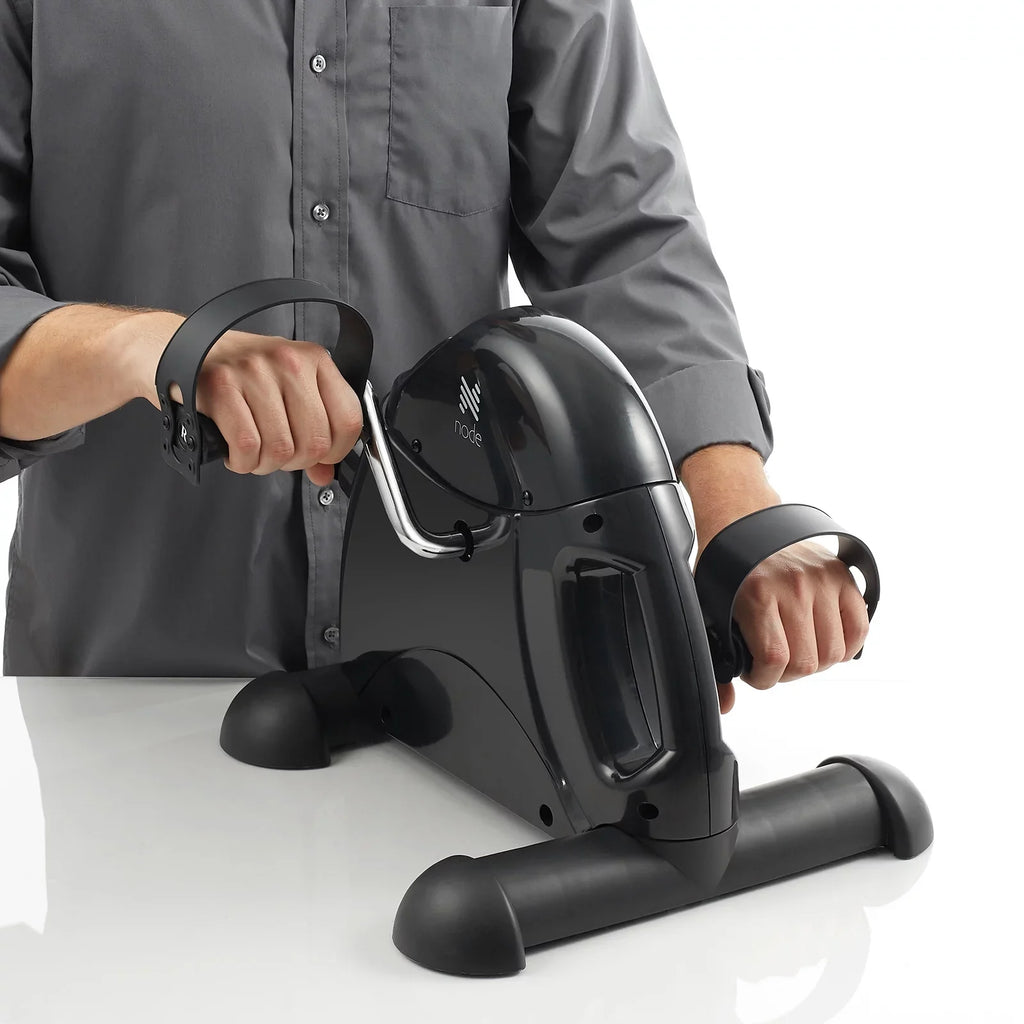 Node Fitness Under BikePedalExerciser Desk Exercise