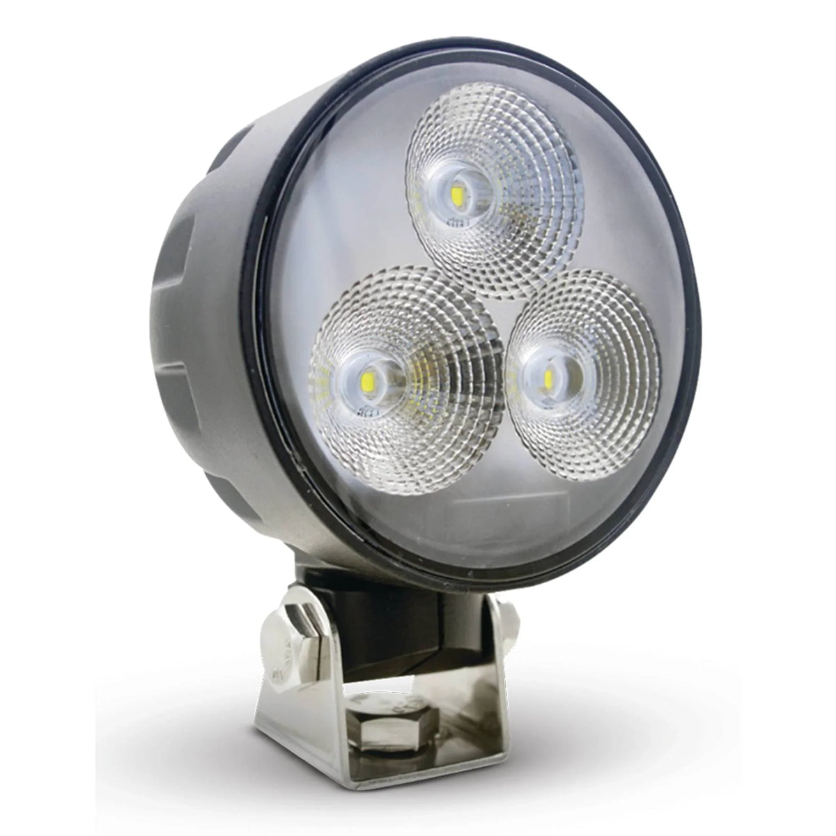 12 Headlight Offroad Volt Round Tiger LED Deere Flood For Light CH570 Lights John TL8090