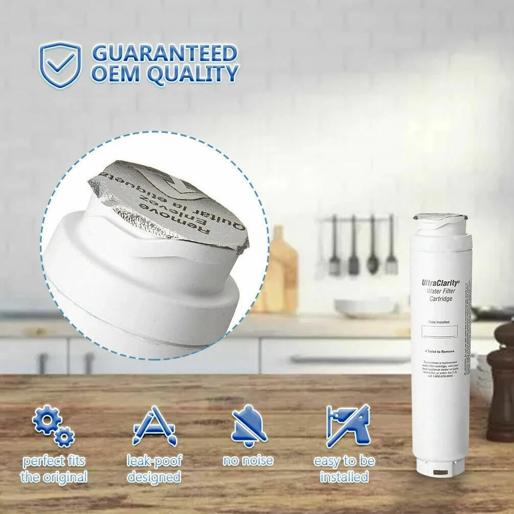 filter,3Count liquid bosch ultraclarity replfltr10 / 077104 cuno refrigerator 9000