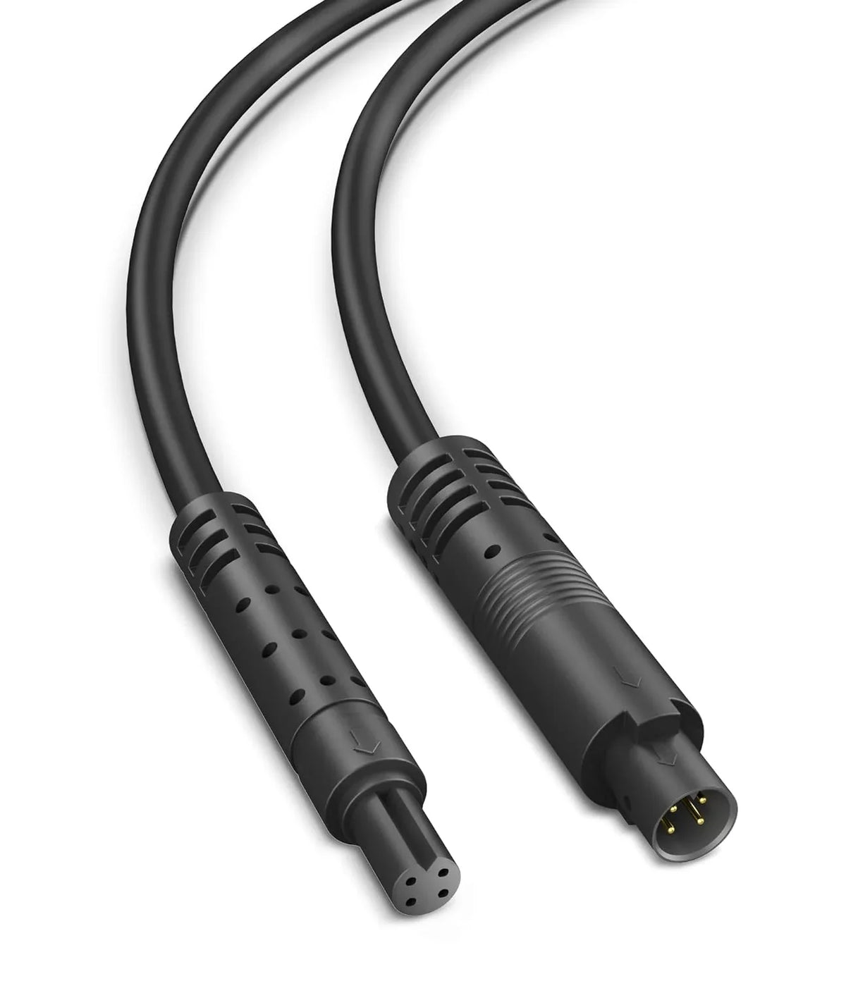 View Backup Shield (25Ft Thicker Camera 4P) Dash Cam Pure Extension Extension 4Pin Copper Camera Rear Cable,