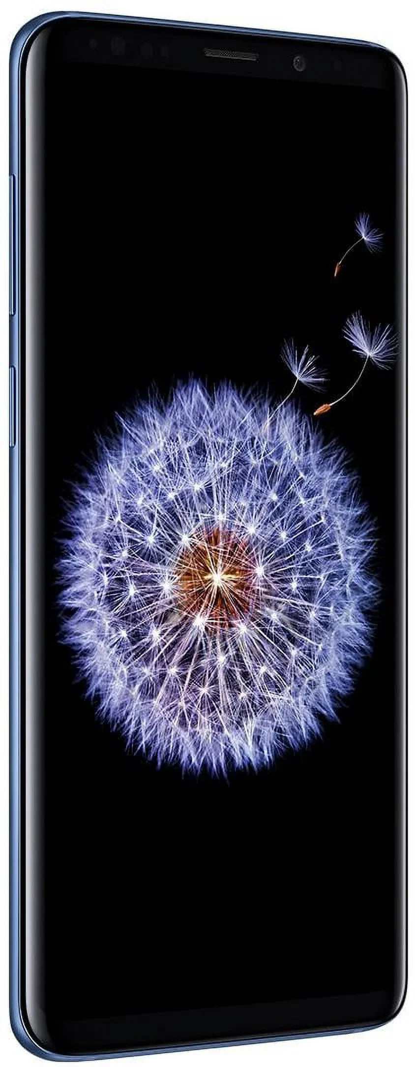Blue A) Only) (Grade (Refurbished) Coral S9+ 64GB Restored G965U Mobile (Xfinity Galaxy