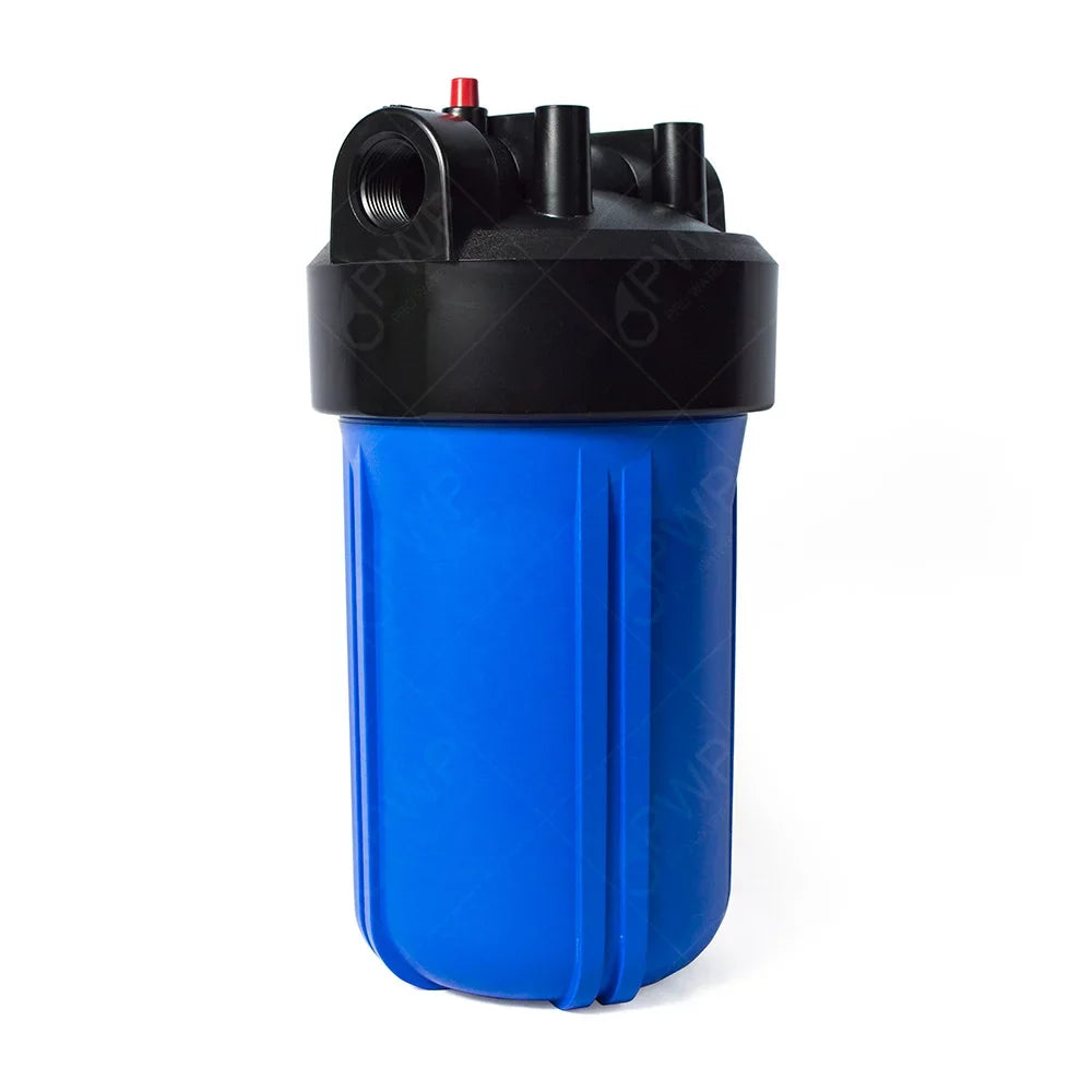 With 10x4.5" Filter 1" liquid Release Pressure Housing