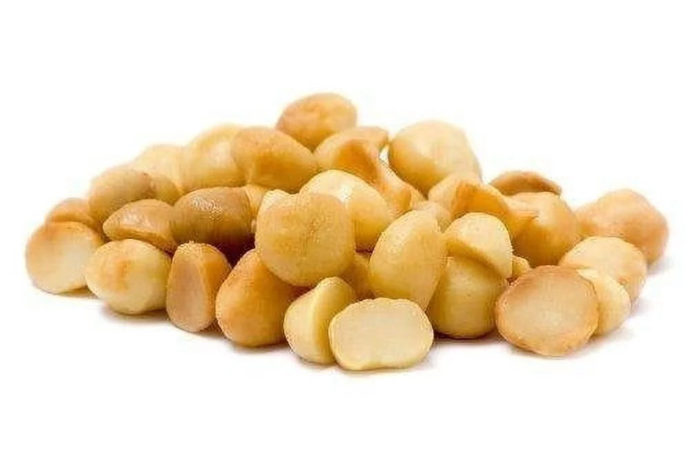 Unsalted by Delish, Raw Nuts Macadamia Its 4 lbs