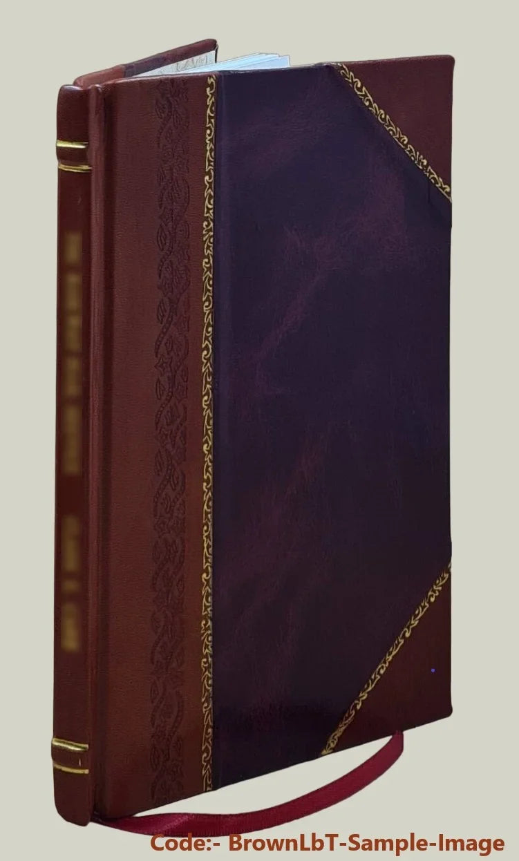 Lines Electrical and Theory Filters 1930 Bound] of [Leather Artificial The