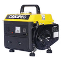 (Black CARB EPA Powered Noise Backup III Generator, Yellow) Generator Use Gas Watts Home Lightweight Low Compliant for ＆ Portable Ultra Outdoors Camping & 900 and