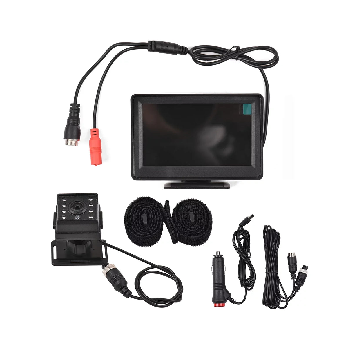 and View 150° Facing Seat Rear Wide Display Car Mirror HD Video Camera with Baby Anself 1080P for Invigilator