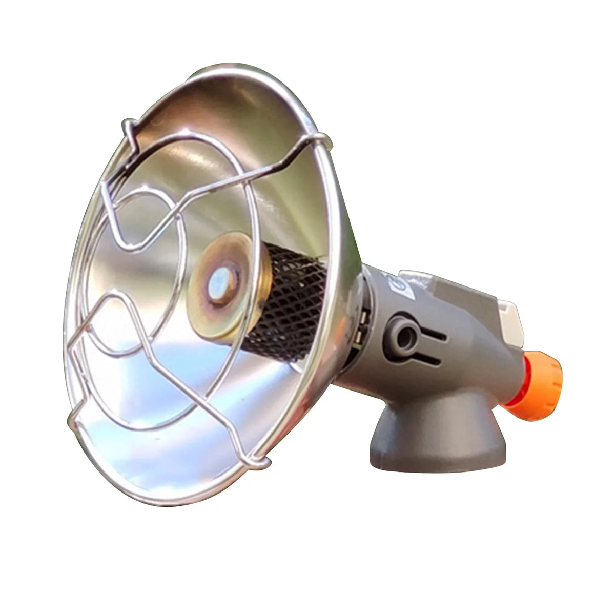 Gas Hiking for Gas exterior Piezo Buumin Portable Camping Gas Heater Ignition Warmer Fishing Stove