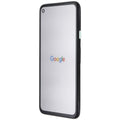 (Acceptable) Smartphone LTE Pixel Verizon 128GB/Black Google 4a 4G - (5.8-inch) (G025J)