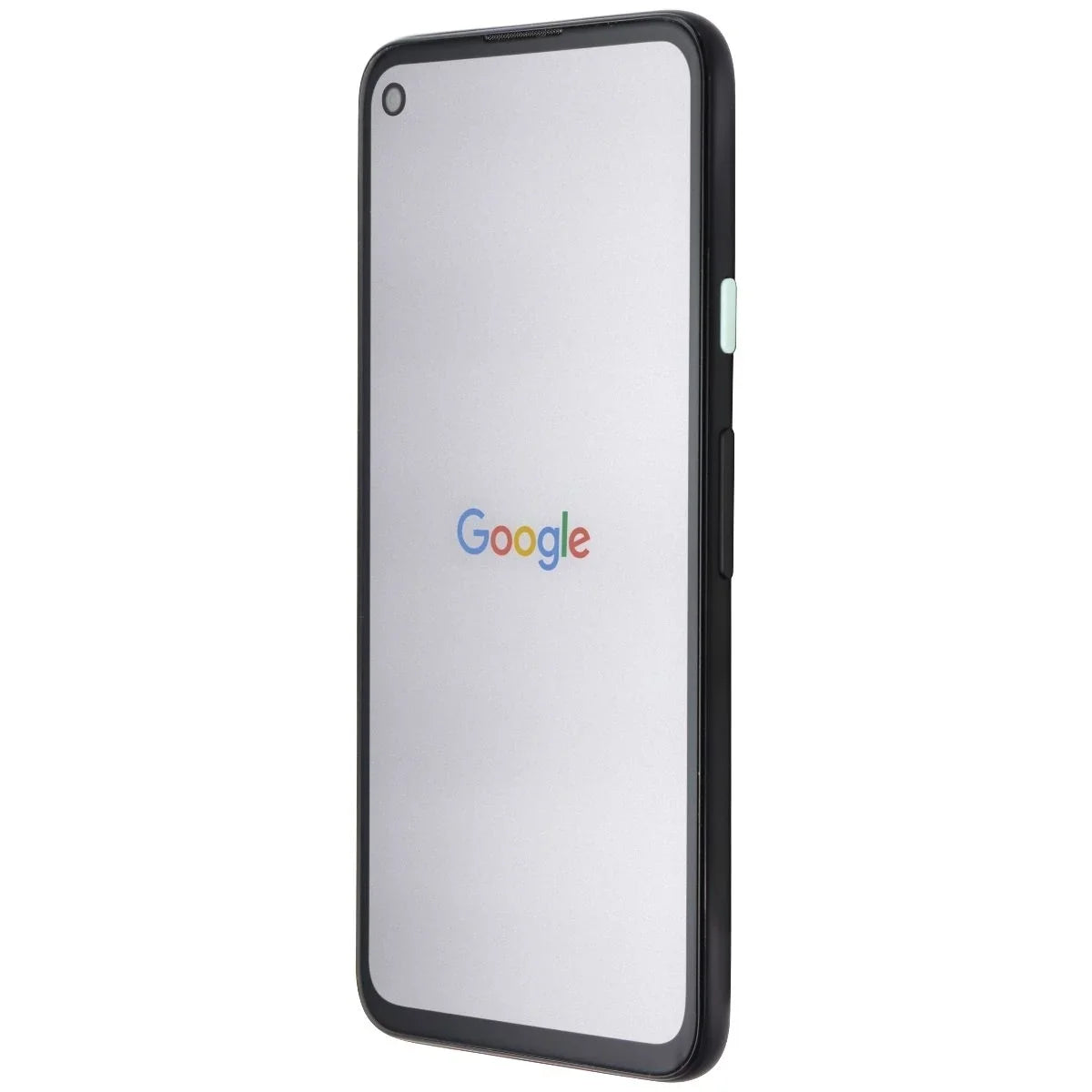 (Acceptable) Smartphone LTE Pixel Verizon 128GB/Black Google 4a 4G - (5.8-inch) (G025J)