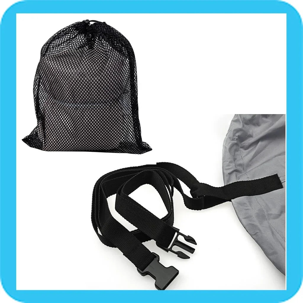 COVER 221 STORAGE, SUNDOWNER YEARS TRAVEL, LIFT THOMPSON ALL I/O BOAT for Compatible