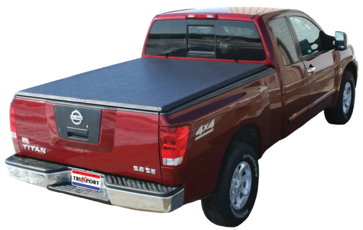 Cover Nissan Truxedo 5ft TruXport 05-20 Bed Frontier