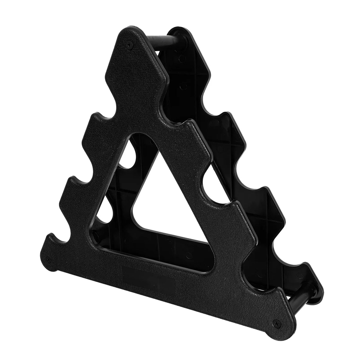 Weight Accessory Holder Rack Qumonin Plastic Stand Fitness Dumbbell