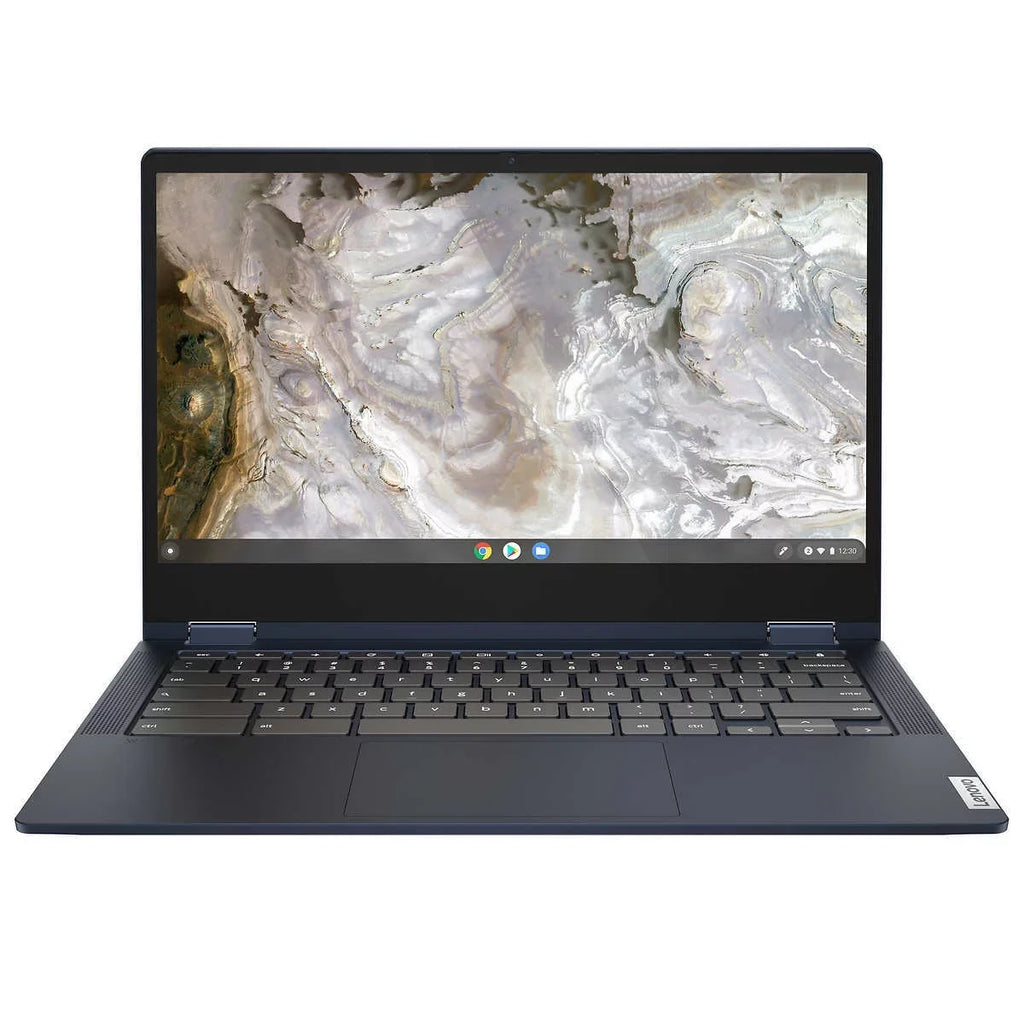 Restored 8GB IP i3-1115G4 128GB Intel Core 13ITL6 SSD 13.3" Chromebook Touchscreen OS Flex (Refurbished) 5 Lenovo Ram Chrome