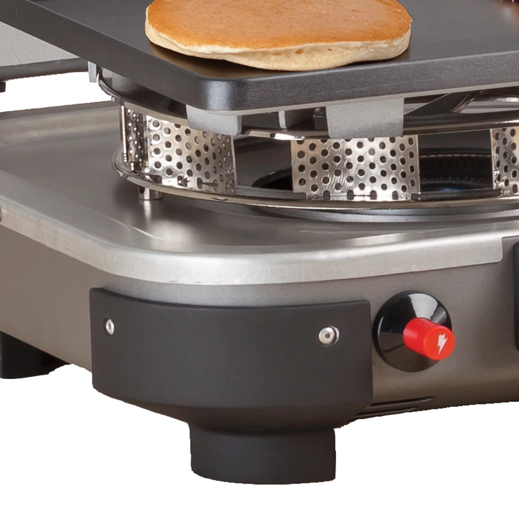 FyreChampion exterior Gladiator Stove, Coleman series Propane 3-IN-1 2000020105