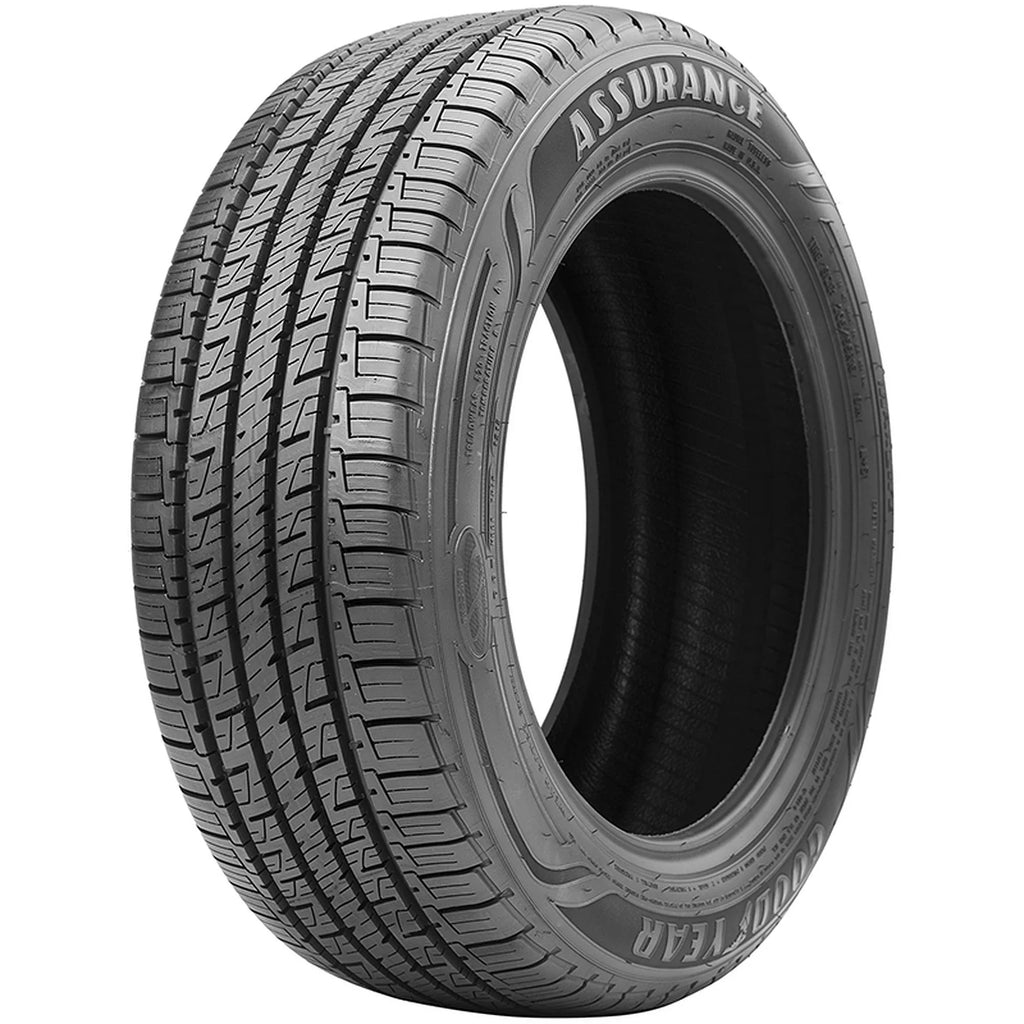 Passenger MaxLife 245/60R18 Goodyear 105H All Season Tire Assurance