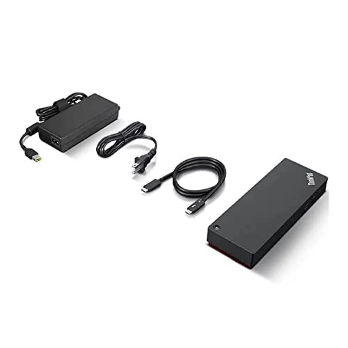 8K Universal 40B00135US ThinkPad to Dock Power Delivery Lenovo Thunderbolt 4 Display 100W Up Support
