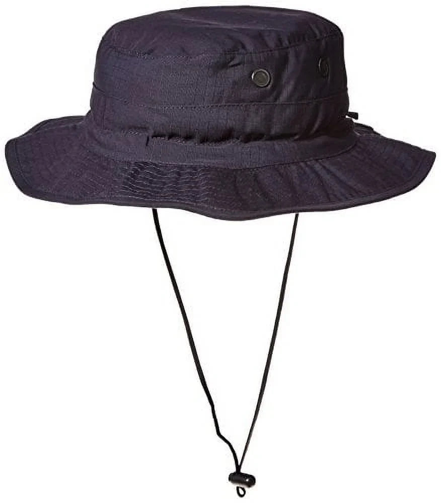Navy Boonie 3312000 Polyester/Cotton Gen-II Hat OSFM Tru-Spec 65/35