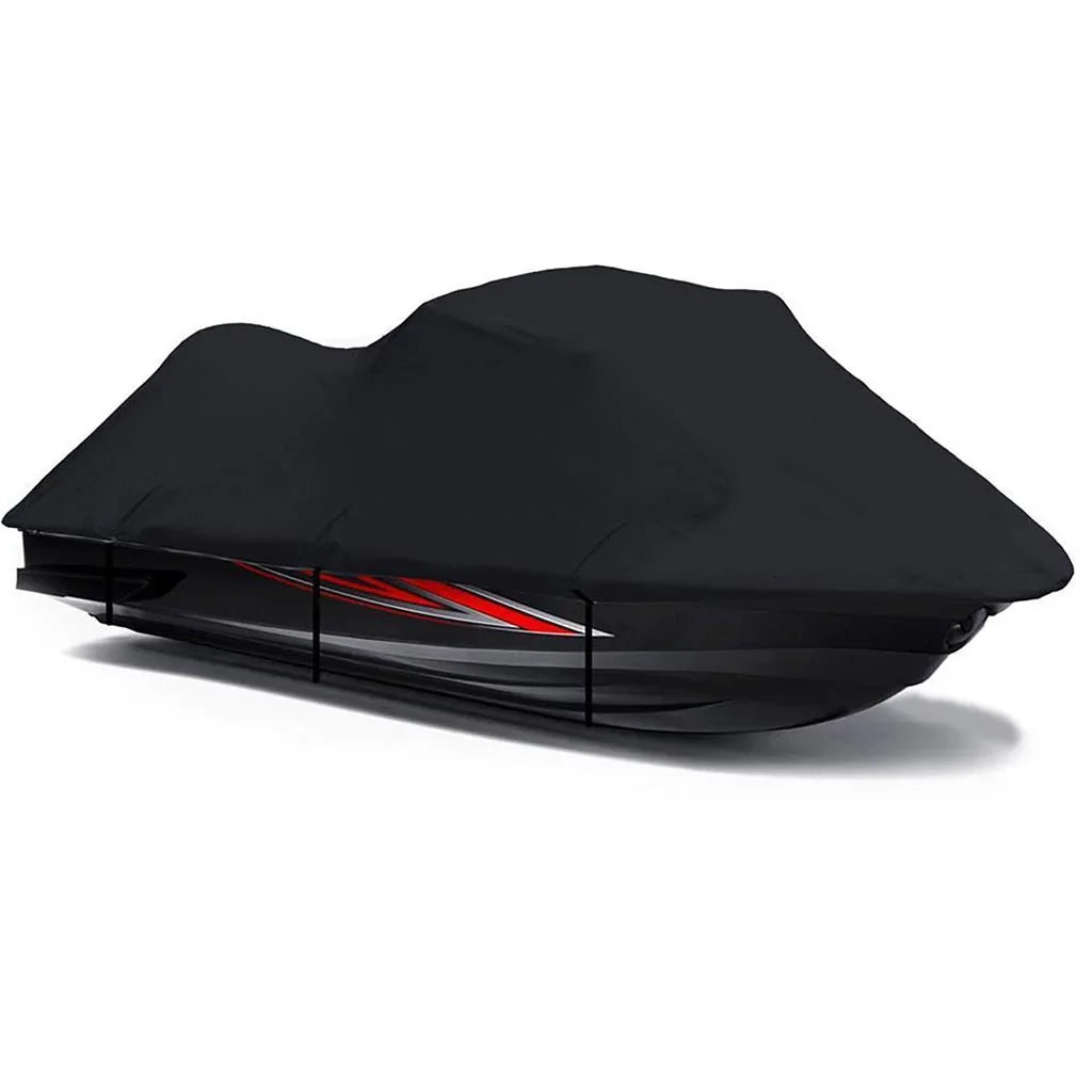2017 600 Yamaha for BLACK JetSki Deluxe DENIER 2018 Compatible 2022 JET COVER EX SKI 2021 2020 2019 Cover