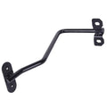300 Fits Bracket 2015-2016 A2128980232 E select: 4MATIC 2010-2014 C Center # OE MERCEDES-BENZ 1PC Radiator MERCEDES-BENZ 350, Support