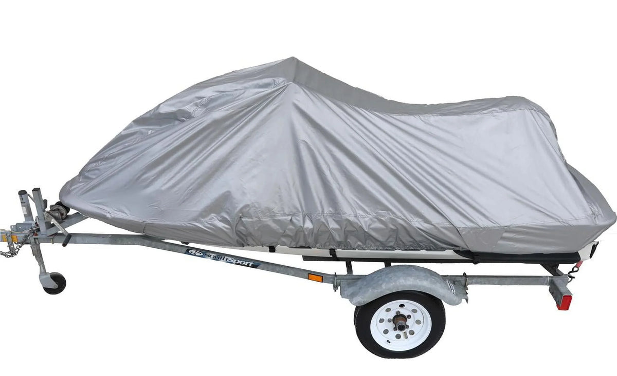 Storage Travel, UV Watercraft and 2012 2010 Mooring 2011 Cover for Jet 2014 Doo Ski 155 Reflective, GTX Sea 2013 Bombardier PWC