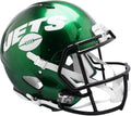 Helmet Fanatics Authentic Riddell Jets New Authentic Speed - York Revolution Certified Football