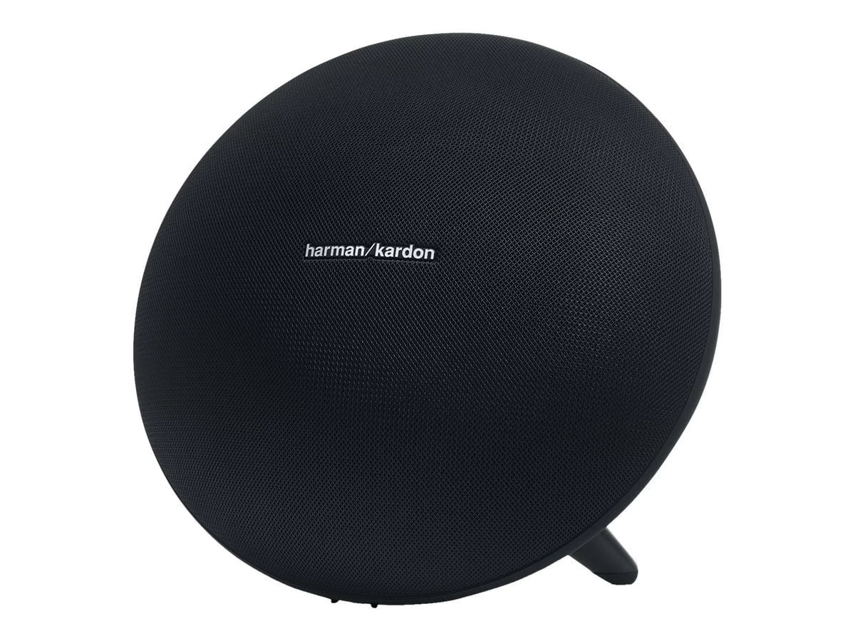 '- - Speaker harman/kardon 2-way - Studio use for - - Bluetooth Onyx portable - 60 black Watt 3 wireless -