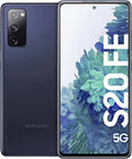 Certified 128GB Good) CRICKET 5G (Refurbished: FE - Refurbished BLUE Pre-Owned S20 GALAXY SM-G781U