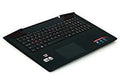 Y700-15ISK Lenovo New Genuine 15.6" AP0ZF000300 Series IdeaPad Keyboard With Palmrest