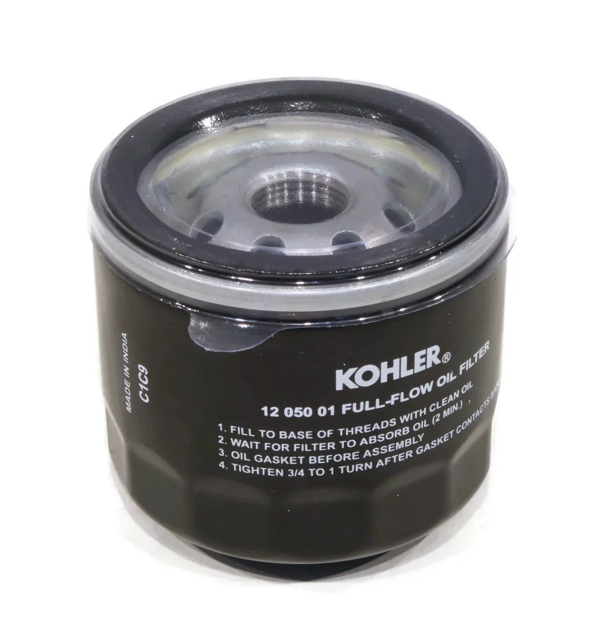 | 050 Shop Lawn OEM SmAll Filters 01-S 12 Gas Oil The Engine Pack Mower 12 1205001 Kohler ROP