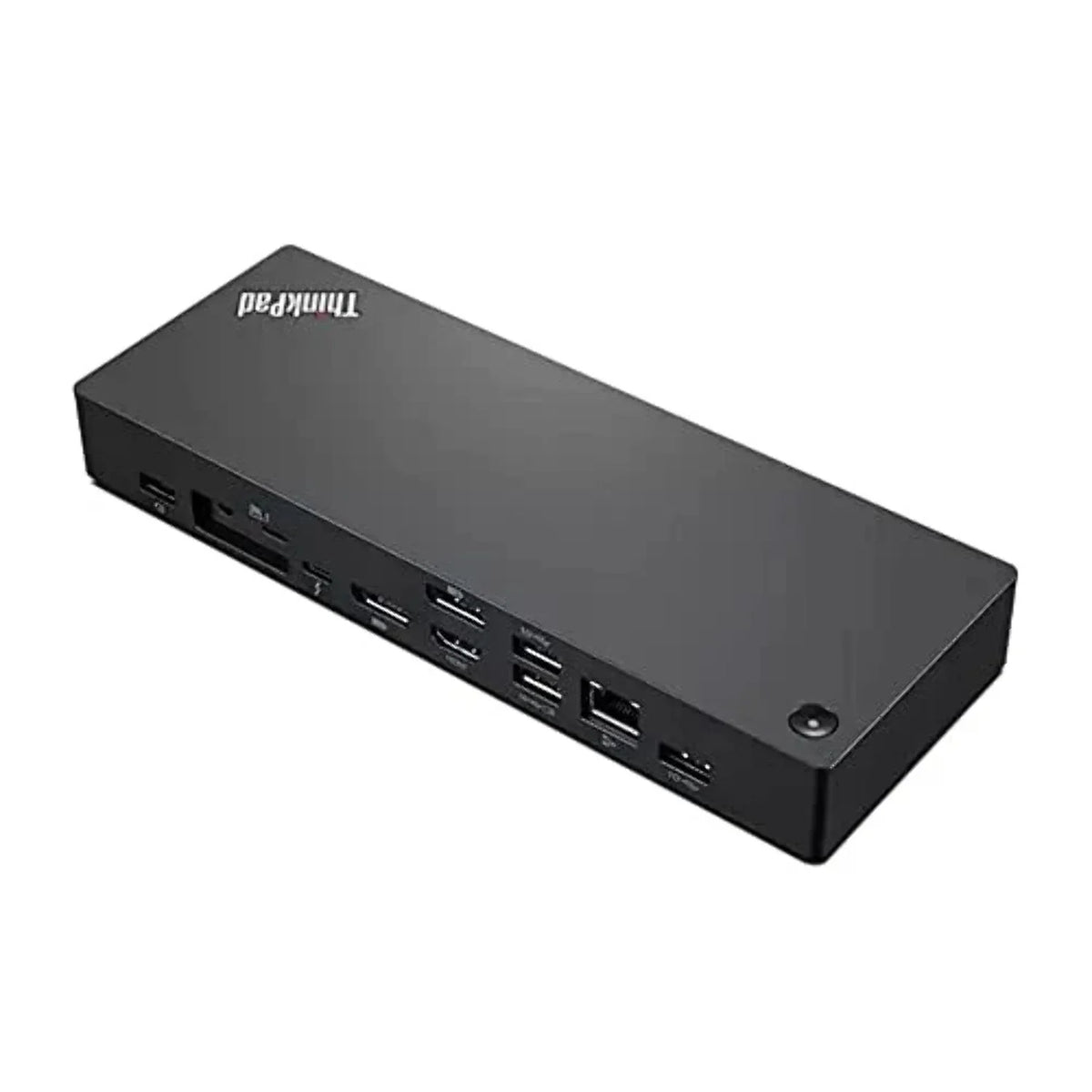 8K Universal 40B00135US ThinkPad to Dock Power Delivery Lenovo Thunderbolt 4 Display 100W Up Support