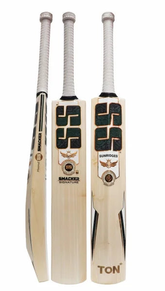 Cricket 2022 Smacker SS GG Bat Signature