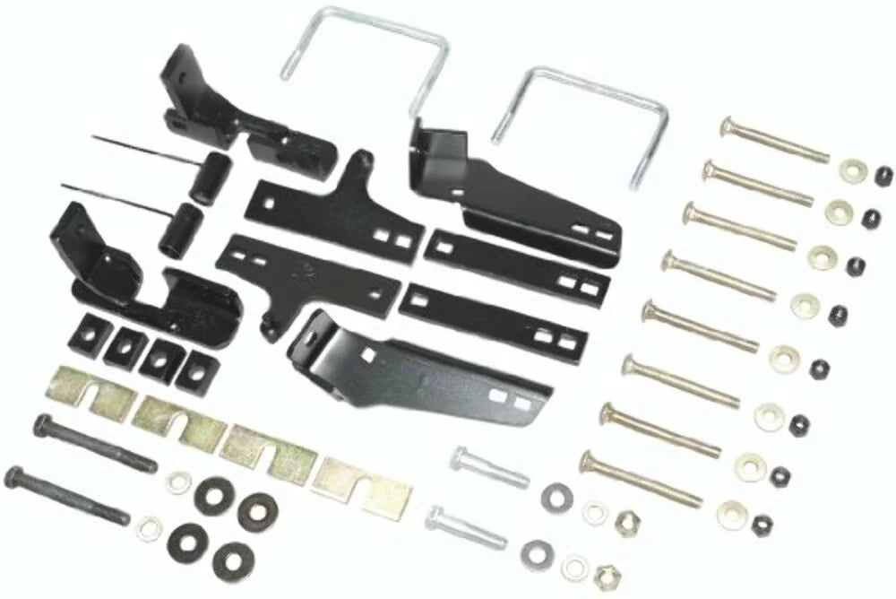 Fifth Kit Wheel 31413 Husky Towing Hitch Mount Bolt-On