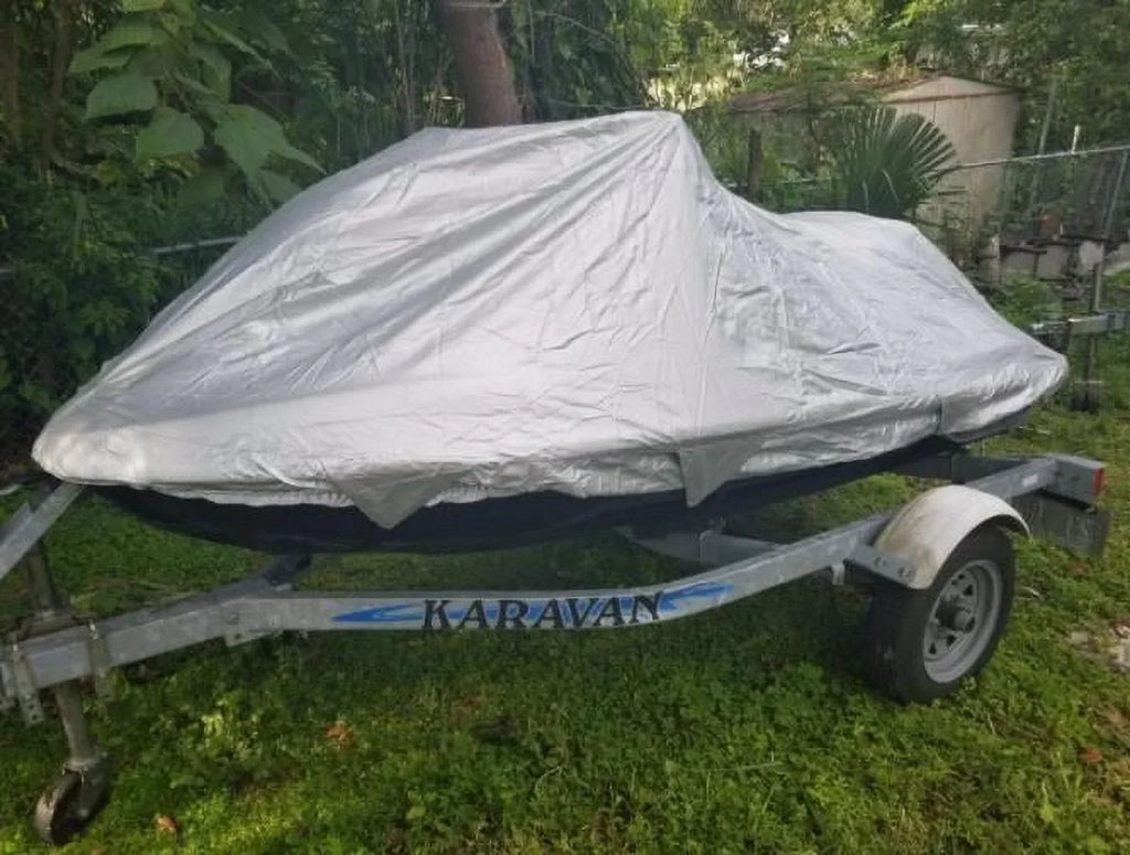 Storage Travel, UV Watercraft and 2012 2010 Mooring 2011 Cover for Jet 2014 Doo Ski 155 Reflective, GTX Sea 2013 Bombardier PWC