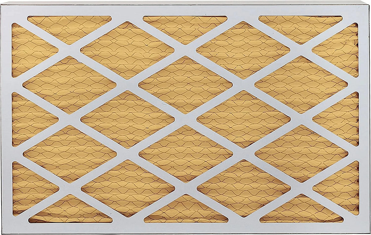 Pleated HVAC AC (6-Pack) Air MERV 11 Filters 8x16x1 Furnace Filterbuy