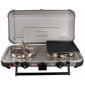 FyreChampion exterior Gladiator Stove, Coleman series Propane 3-IN-1 2000020105